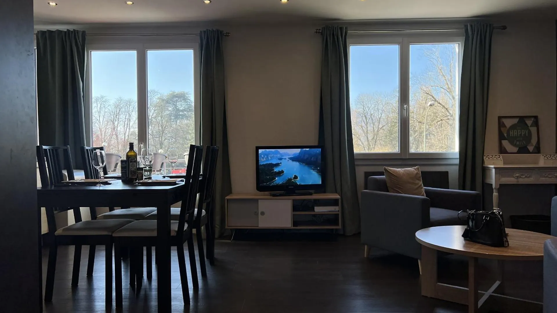 Apartment Imperial Ember 2 Min Du Lac Annecy
