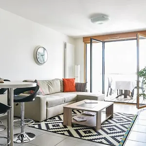 Appartement L'opale - T2 48m Avec Parking à 300m Du D'annecy, Annecy