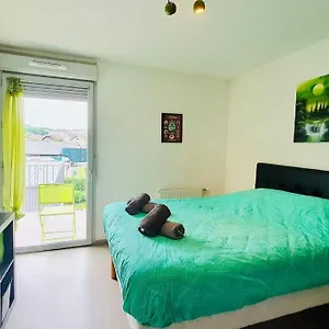 Appartement Les Hauteurs D'annecy Entre Et Montagne, Annecy