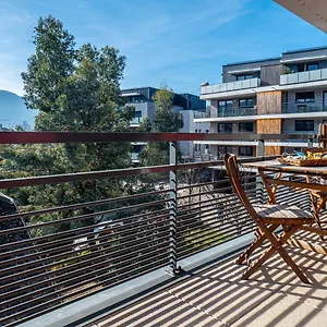 Appartement La Parenthese - Annecy- Grande Terrasse - - Garage, Annecy