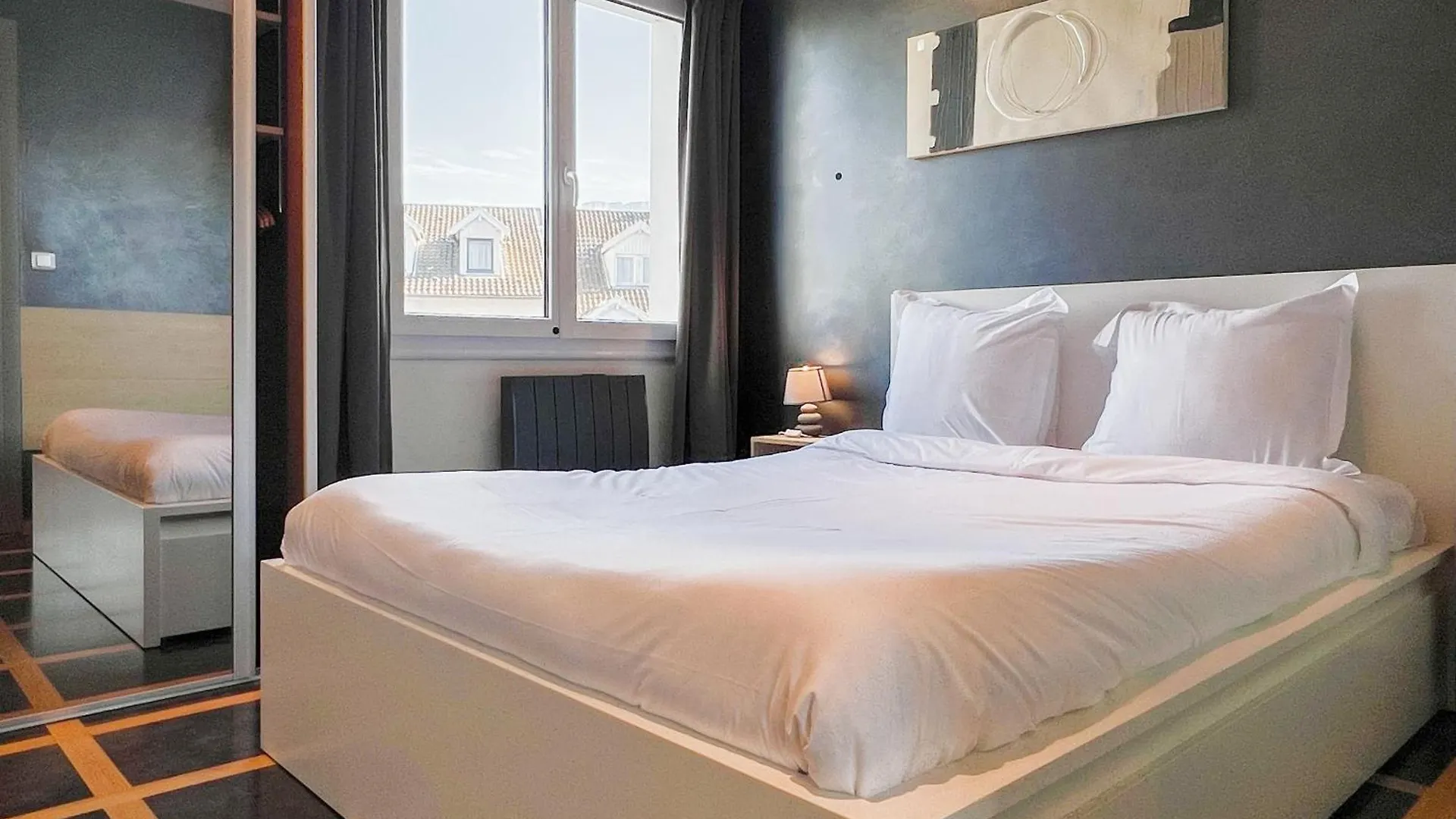 Apartman Imperial Ember 2 Min Du Lac Annecy Franciaország