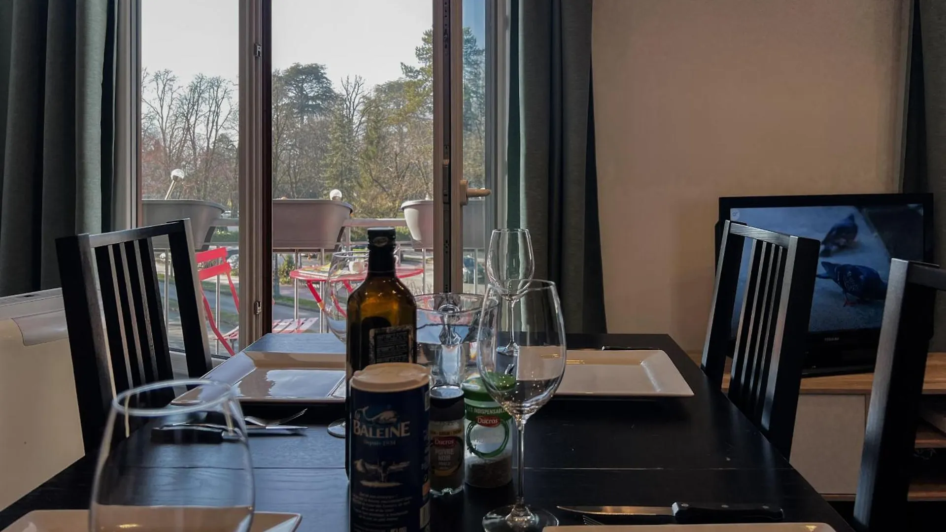 Apartman Imperial Ember 2 Min Du Lac Annecy Franciaország